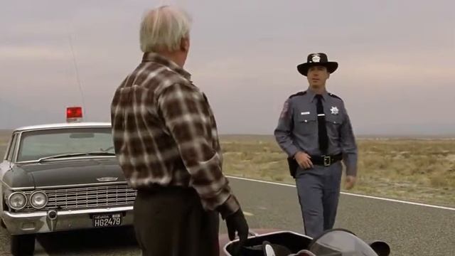 Самый быстрый Indian/The World's Fastest Indian (2005)