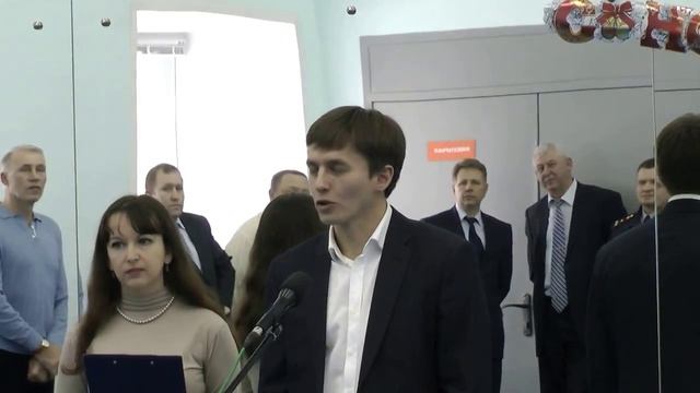 Поздравление директора Ульяновскцемент.mp4 смотреть онлайн