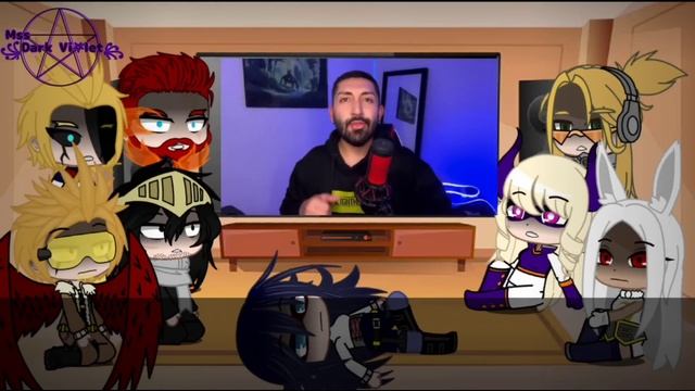 ▲Pro heros reaccionan a ????? ??? ??? ???? ????▲ (pedido) смотреть онлайн