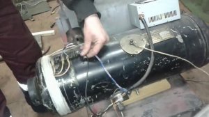 Отопление в гараже ов-65 от 220в