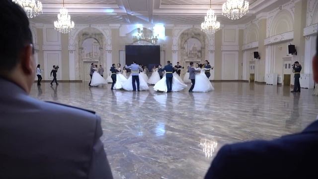 Бал молодых офицеров 2019 смотреть онлайн