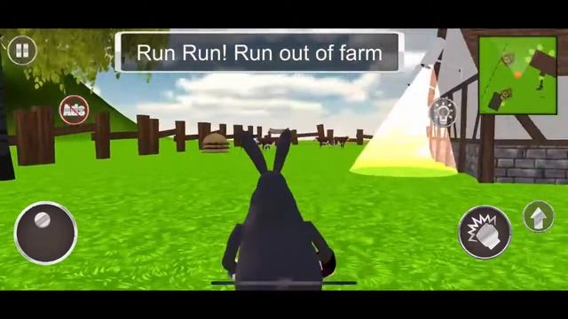 I played the BIG CHUNGUS GAME!! смотреть онлайн