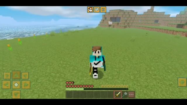 How To Hold Item In Both Hands | Like Minecraft Java Edition | 100% Working смотреть онлайн