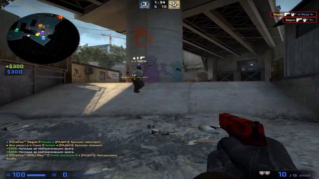Фраг Мувик/Frag Movie (не судите строго, первый раз делаю мувик)^_^