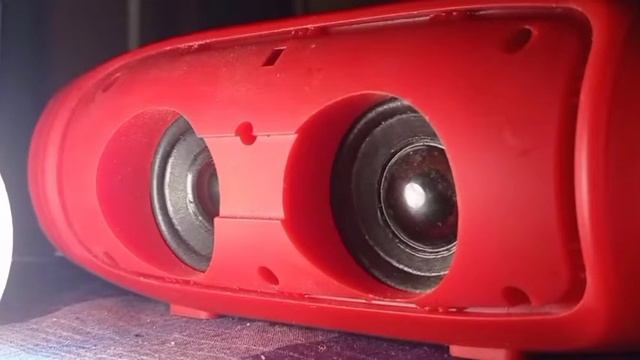 Charge Mini 3+ Bass test.. смотреть онлайн