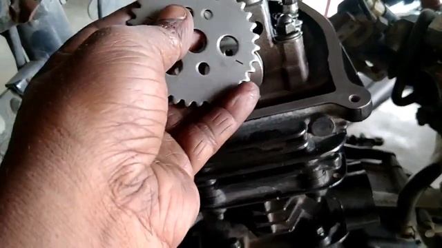 Tvs victor 3valve, timing chain timing setting kaise karen, टेपीड सेट करने का आसान तरीका #qasimaut смотреть онлайн