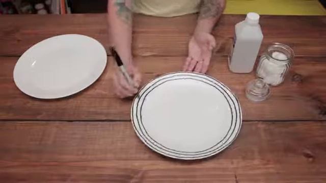 Designer Dinner Plate Doodles смотреть онлайн