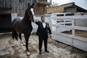 СВАДЬБА АЛЕКСАНДРА И АННЫ. КАМЕНСК-УРАЛЬСКИЙ. ЧАСТЬ 2