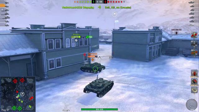 WoT Blitz 2019 01 25 17 57 15 смотреть онлайн