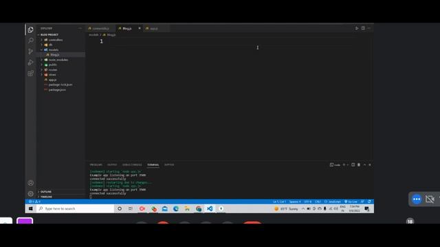 database connect with schema mongoose(mongodb) 8-9-2022 смотреть онлайн