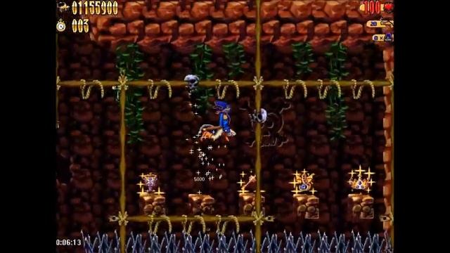 Captain Claw - Level 10 (Perfect Score) (12:02) смотреть онлайн