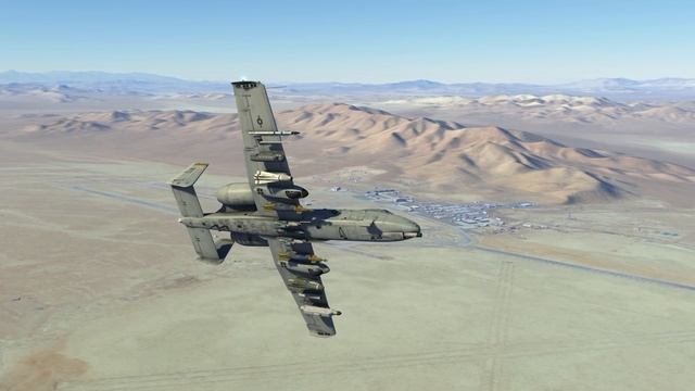DCS: World Tours - Nevada Test and Training Range - Part 2 смотреть онлайн