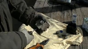 Блокировка man tga