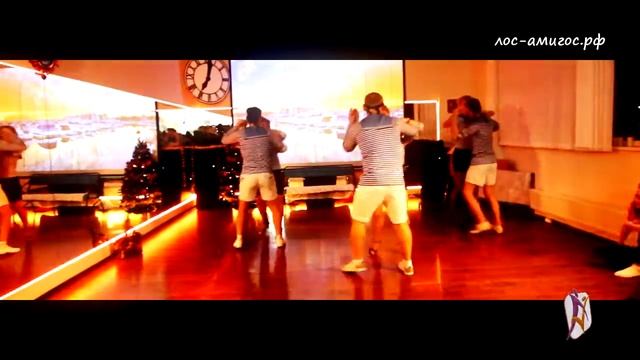 03 — Bachata @ Jungle Party (26.12.2015) смотреть онлайн