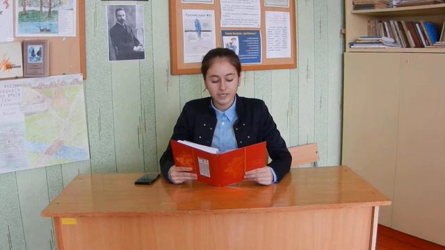 Страна читающая — Анна Петрова читает произведение «Египетский раб» В. Я. Брюсова смотреть онлайн