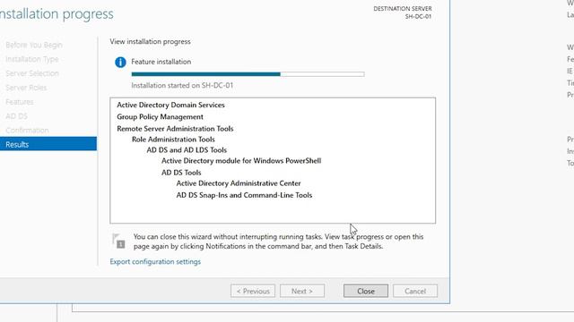 [PART 1] - Creating a Domain Controller смотреть онлайн