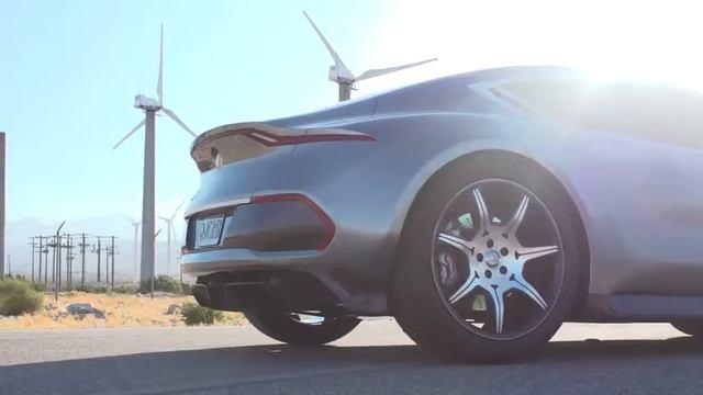 Новый электрокар EMotion. Это надо видеть!!!/New electric car EMotion. This is a must see !!! смотреть онлайн