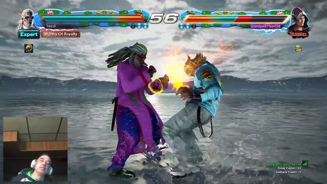 Tekken 7 online tournaments enter at your own risk смотреть онлайн