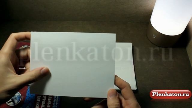 Декоративная пленка White Out смотреть онлайн