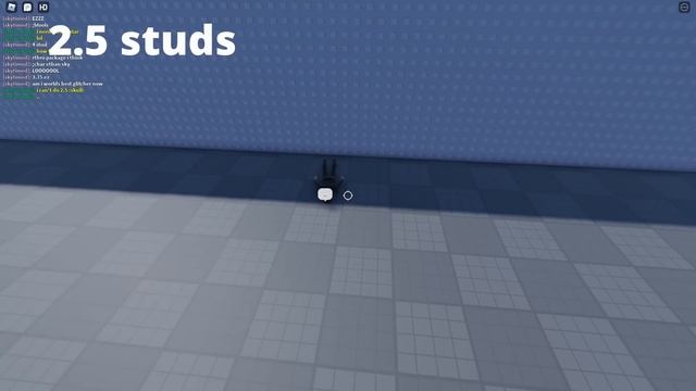 DESTROYING roblox with this NEW DANCE смотреть онлайн
