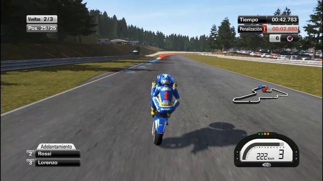 motogp15 best saves and crashes FAIL смотреть онлайн