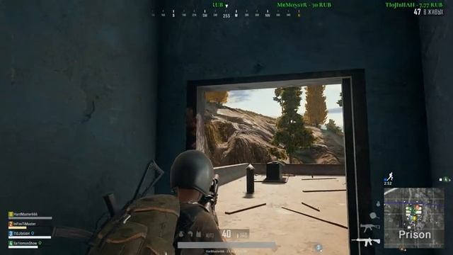 ПОГНАЛИ!!! PlayerUnknown's Battlegrounds | PUBG | ПАБГ | ПУБГ | смотреть онлайн