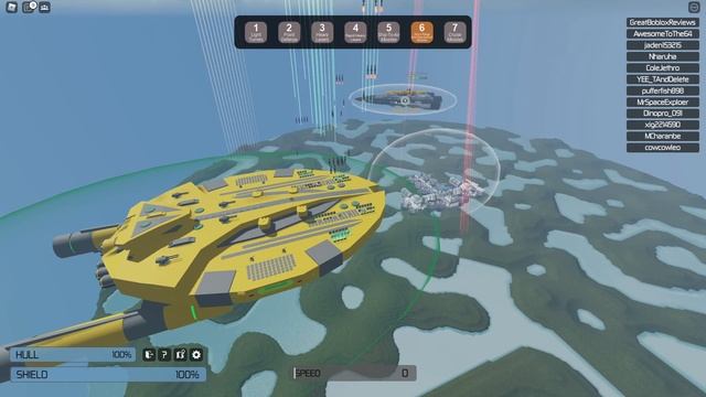 STARBASE is an Underrated Roblox Game смотреть онлайн