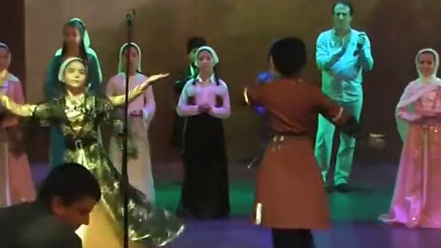 СДК с.Алхан-юрт 2015 смотреть онлайн