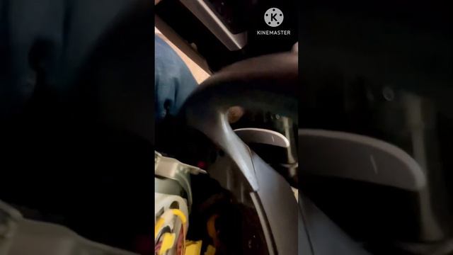 Como cambiar volante Mitsubishi Outlander, Lancer, ASX, eclipse смотреть онлайн