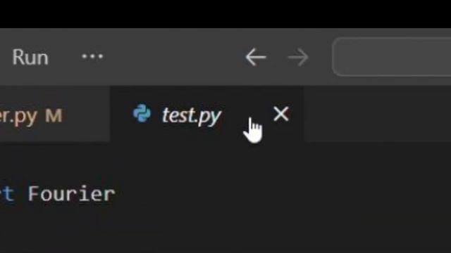 I solved Fourier series using python смотреть онлайн
