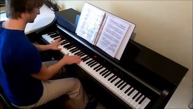 Lagwagon - May 16 (piano cover) смотреть онлайн