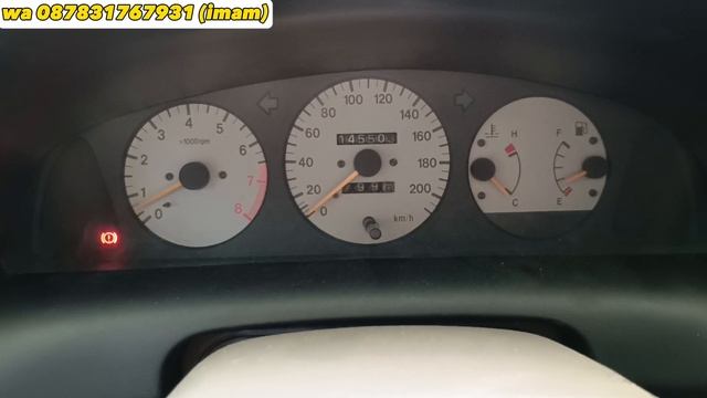MOBIL BANDEL GANTENG HARGA MURAH SUZUKI BALENO DX 2001 MANUAL смотреть онлайн