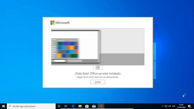 Instalar Office 2019 online en Windows 10 y Activarlo смотреть онлайн