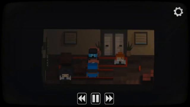 [Walkthrough] Slayaway Camp: Slayaway Camp 7 "Office Hours" смотреть онлайн