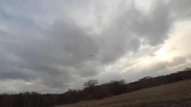 Сам себе режисер. Полеты на Слойке-С, камера Xiaomi Yi (1080P 30FPS) смотреть онлайн