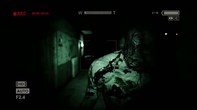 Outlast_ Whistleblower - Релизный трейлер смотреть онлайн