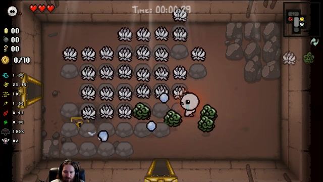 The Binding of Isaac Afterbirth | Do They Stack? | Part 2 смотреть онлайн