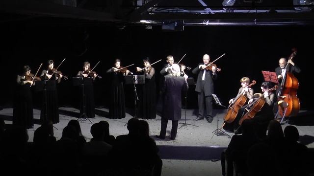 Тульский камерный оркестр. Танго смотреть онлайн