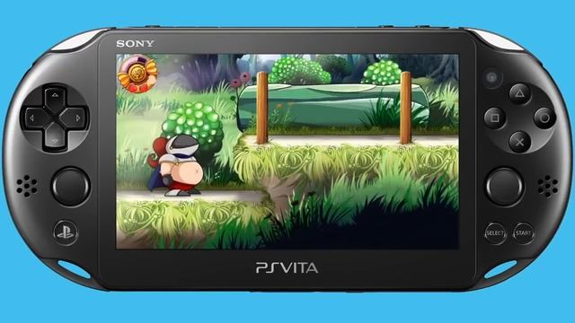 Sir Eatsalot PS Vita Impressions ( PSVita )