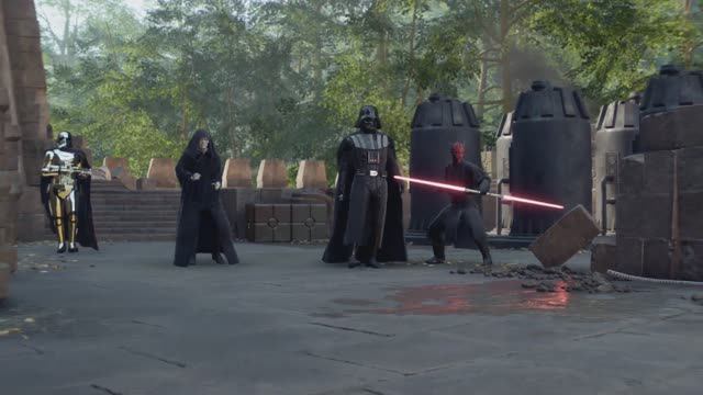 Star Wars Battlefront 2 (Без комментариев/No commentary) смотреть онлайн