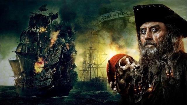 PotC | Blackbeard and the Revenge Suite смотреть онлайн