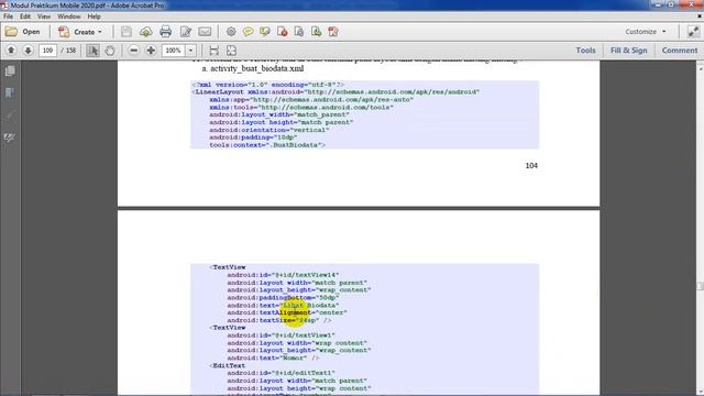 Android studio CRUD SQLite смотреть онлайн