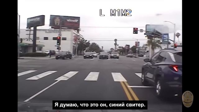 Применение оружия сотрудниками полиции: Калифорния  [Выпуск 103 2022]