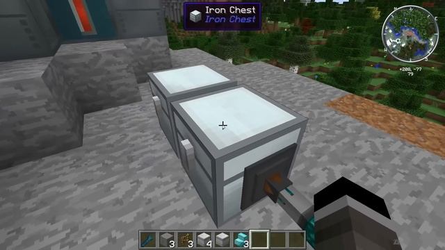 [Обзор][1.7.10] EnderIO 2 - двигатели и автоматизация (часть 1) - S3-EP7 смотреть онлайн