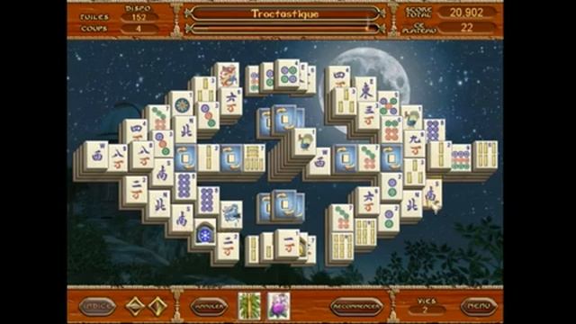 Let's Play ! [ MahJong Quest II ] Episode N°2 [Part 2/2] смотреть онлайн
