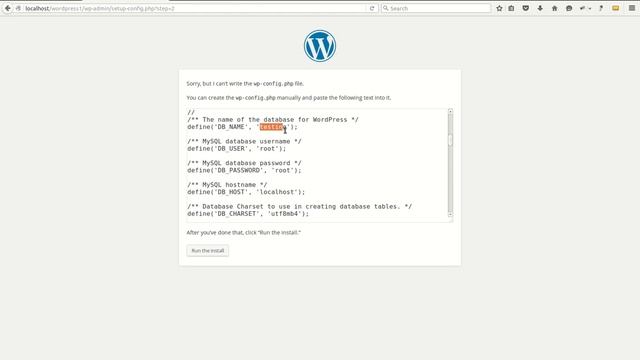 How to install wordpress on ubuntu - Video Tutorial смотреть онлайн