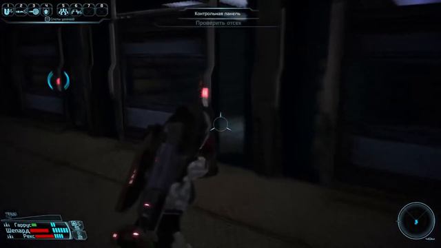 Mass Effect, прохождение, часть #8, атака базы Сарена.. смотреть онлайн