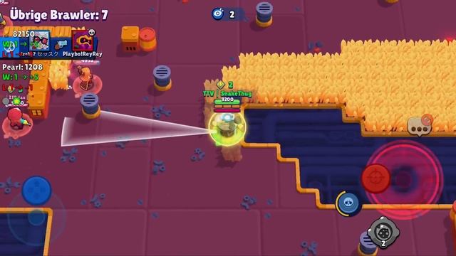 PEARL RANG 35 in Solo Showdown | Kein Teaming ? смотреть онлайн