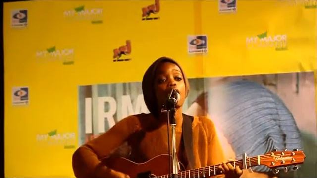 Irma - I Know Live ( Letter To The Lord )