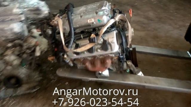 Отправка Двигателя Хонда Пилот 3.5 J35A4 со склада в Москве клиенту в Нижний Новгород смотреть онлайн